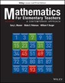 Mathematics for Elementary Teachers - MUSSER,  Gary L. ; Peterson, Blake E. ; Burger, William F. - 9781119500902
