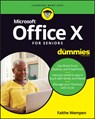 Office 2019 For Seniors For Dummies - Faithe (Computer Support Technician and Trainer) Wempen - 9781119517979