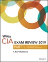 Wiley CIA Exam Review 2019, Part 1 - S. Rao Vallabhaneni - 9781119524434