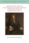 Anglo-Irish Politics, 1680 - 1728 - DAVID W. (SCHOOL OF LAW,  King's College, London University) Hayton ; Michael Page - 9781119564096