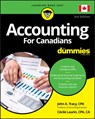 Accounting For Canadians For Dummies - John A. (University of Colorado) Tracy ; Cecile Laurin - 9781119575832