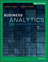 Business Analytics - Stephen G. (Dartmouth College Powell ; Kenneth R. (Dartmouth College Baker - 9781119586814