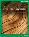 Applied Calculus, EMEA Edition - Deborah (Harvard University) Hughes-Hallett ; Andrew M. (Harvard University) Gleason ; Patti Frazer (St. Lawrence University) Lock ; Daniel E. (National University of Singapore) Flath - 9781119587965