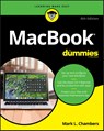 MacBook For Dummies - CHAMBERS,  Mark L. - 9781119607793