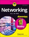 Networking All-in-One For Dummies - Doug Lowe - 9781119689010