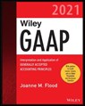 Wiley GAAP 2021 - FLOOD,  Joanne M. - 9781119736172