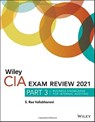 Wiley CIA Exam Review 2021, Part 3 - S. Rao Vallabhaneni - 9781119753360