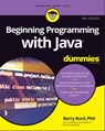 Beginning Programming with Java For Dummies - Barry Burd - 9781119806936
