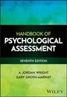 Handbook of Psychological Assessment - Gary Groth-Marnat ; A. Jordan Wright - 9781119843184