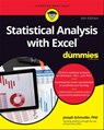 Statistical Analysis with Excel For Dummies - Joseph Schmuller - 9781119844563