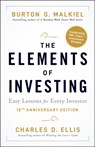 The Elements of Investing - Burton G. Malkiel ; Charles D. Ellis - 9781119851417