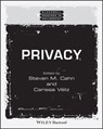 Privacy - CAHN,  Steven M. (CUNY Graduate Centre) ; Veliz, Carissa - 9781119932550