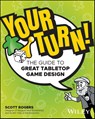 Your Turn! - Scott Rogers - 9781119981596