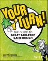 Your Turn! - Scott Rogers - 9781119981602