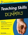 Teaching Skills For Dummies - Sue Cowley - 9781119996705