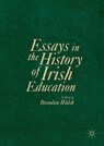 Essays in the History of Irish Education - WALSH,  Brendan - 9781137514813