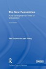 The New Peasantries - Jan Douwe van der Ploeg - 9781138071308