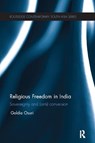 Religious Freedom in India - Goldie Osuri - 9781138109230