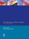 Introducing Urban Design - Clara Greed ; Marion Roberts - 9781138139589