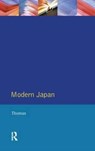 Modern Japan - J.E. Thomas - 9781138163416