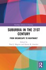Suburbia in the 21st Century - PAUL MAGINN ; KATRIN B. (GEORGE MASON UNIVERSITY,  USA) Anacker - 9781138185913