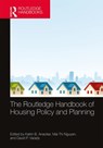 The Routledge Handbook of Housing Policy and Planning - KATRIN B. (GEORGE MASON UNIVERSITY,  USA) Anacker ; Mai Thi Nguyen ; David P. Varady - 9781138188433