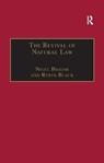 The Revival of Natural Law - Nigel Biggar ; Rufus Black - 9781138256712