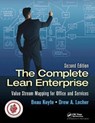 The Complete Lean Enterprise - BEAU KEYTE ; EW A. (CHANGE MANAGEMENT ASSOCIATES,  Mt. Laurel, New Jersey, USA) Locher - 9781138409408
