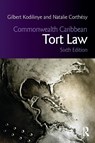Commonwealth Caribbean Tort Law - Gilbert Kodilinye ; Natalie Corthesy - 9781138479685