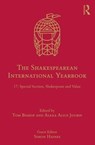 The Shakespearean International Yearbook - Tom Bishop ; Alexa Alice (George Washington University) Joubin - 9781138497108