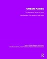 Green Pages - John Elkington ; Tom Burke ; Julia Hailes - 9781138503250
