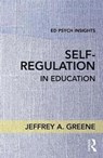 Self-Regulation in Education - Jeffrey A. Greene - 9781138689107