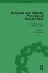 Religious and Didactic Writings of Daniel Defoe, Part I Vol 1 - W R Owens ; P N Furbank ; Liz Bellamy ; J A Downie - 9781138756441