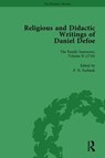 Religious and Didactic Writings of Daniel Defoe, Part I Vol 2 - W R Owens ; P N Furbank ; Liz Bellamy ; J A Downie - 9781138756458