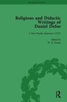 Religious and Didactic Writings of Daniel Defoe, Part I Vol 3 - W R Owens ; P N Furbank ; Liz Bellamy ; J A Downie - 9781138756465