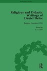 Religious and Didactic Writings of Daniel Defoe, Part I Vol 4 - W R Owens ; P N Furbank ; Liz Bellamy ; J A Downie - 9781138756472