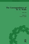 The Correspondence of H G Wells Vol 2 - H G WELLS ; DAVID (JMW SOLICITORS LLP,  UK) Smith ; Patrick Parrinder - 9781138759022
