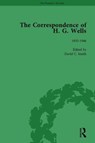 The Correspondence of H G Wells Vol 4 - H G WELLS ; DAVID (JMW SOLICITORS LLP,  UK) Smith ; Patrick Parrinder - 9781138759046