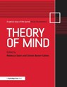 Theory of Mind - Rebecca Saxe ; Simon Baron-Cohen - 9781138877689