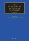 The Modern Law of Marine Insurance - THOMAS,  Rhidian - 9781138891395