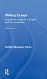 Writing Essays - RICHARD MARGGRAF (ABERYSTWYTH UNIVERSITY,  Wales.) Turley - 9781138916685