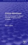Colour-Blindness - Mary Collins - 9781138953116