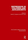 Depression in Children and Adolescents - John Smith ; Emily Klass - 9781138953123