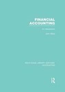 Financial Accounting  (RLE Accounting) - John Blake - 9781138969797