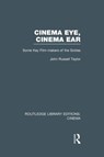 Cinema Eye, Cinema Ear - JOHN RUSSELL (NFA STATEMENT RETURNED,  we have bank details on SAP requested up to date address) Taylor - 9781138991316