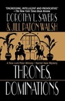 Thrones, Dominations - Dorothy L. Sayers ; Jill Paton Walsh - 9781250017437