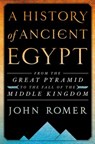 A History of Ancient Egypt - ROMER,  John - 9781250030139