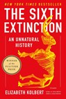 The Sixth Extinction - Elizabeth Kolbert - 9781250062185