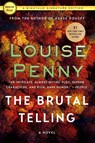 The Brutal Telling - Louise Penny - 9781250161666