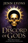 The Discord of Gods - Jenn Lyons - 9781250175687